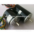 36BL Series 3 phase 12v 24v brushless dc motor, 4000rpm-8000rpm 5w--25w